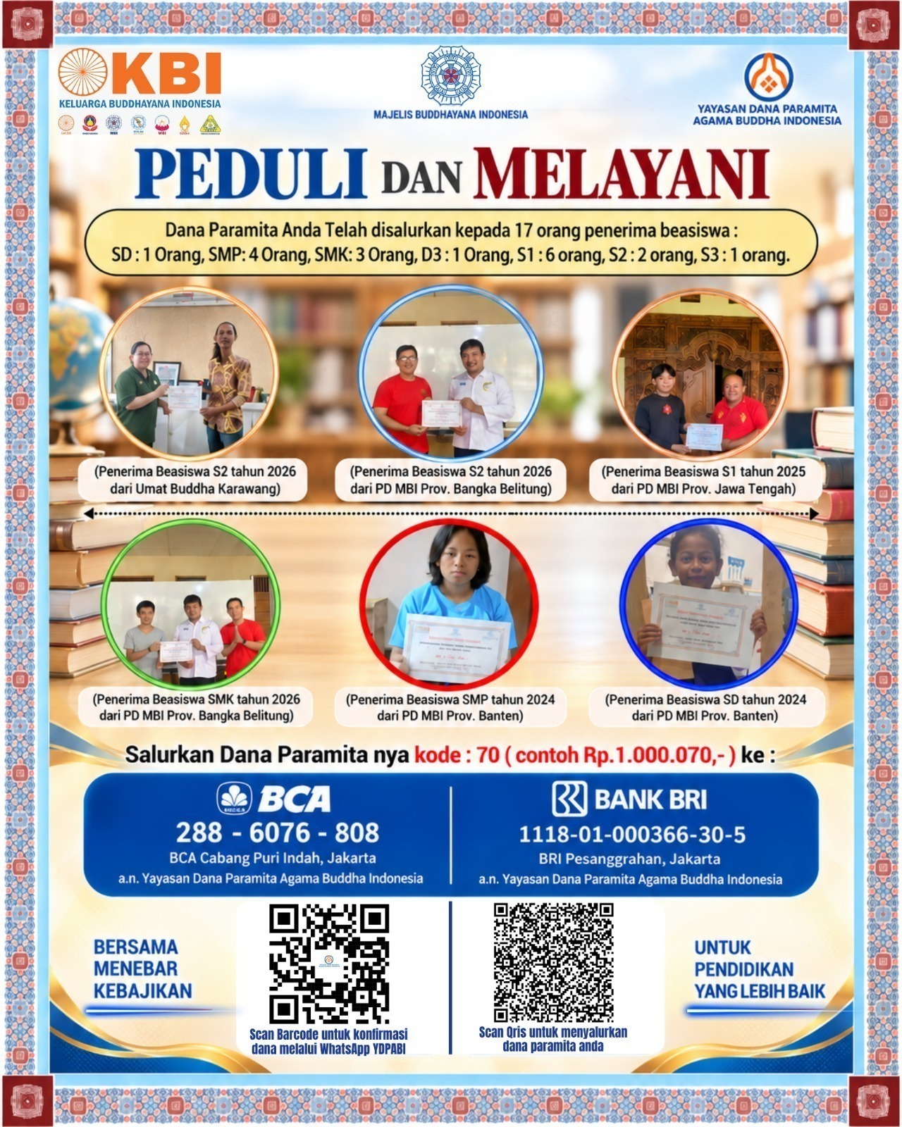 Donation
